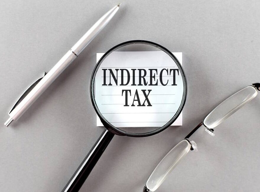 indirect tax management