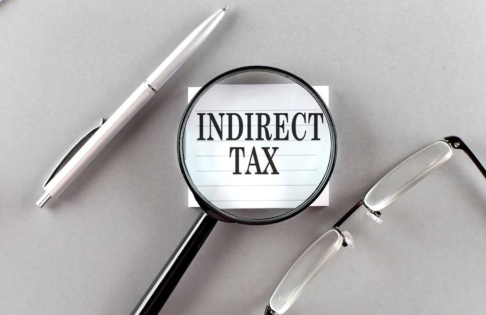 indirect tax management