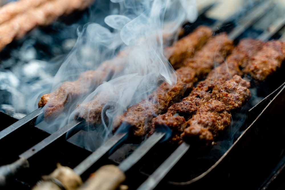 Kabab in Canada