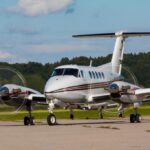 King Air B200: The Pinnacle of Turboprop Excellence