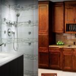 An image of kitchen and bathroom remodeling