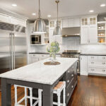 An image of kitchen remodeling company