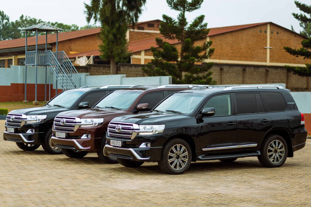 Cruise in Comfort with Rent Land Cruiser Dubai