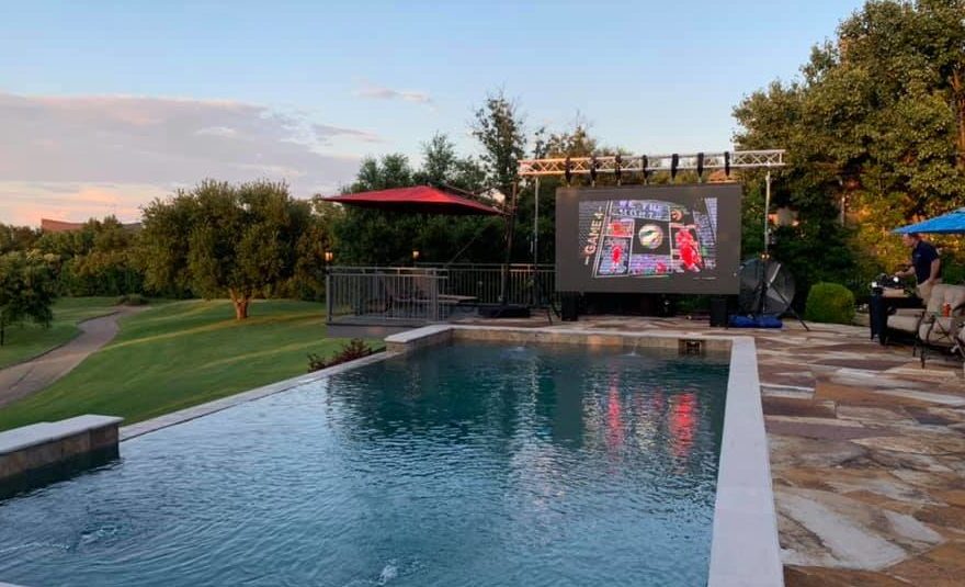 led screen rental baltimore