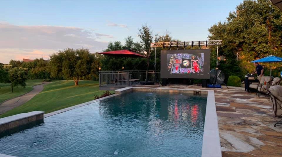 led screen rental baltimore