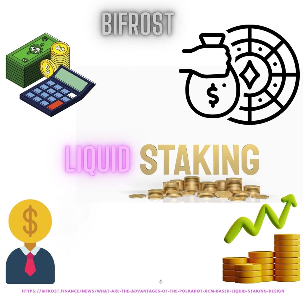 How does the concept of liquid staking address the challenges faced by traditional staking mechanisms in blockchain networks