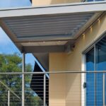 louvred roof cost in Australia