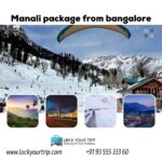 manali packages from bangalore