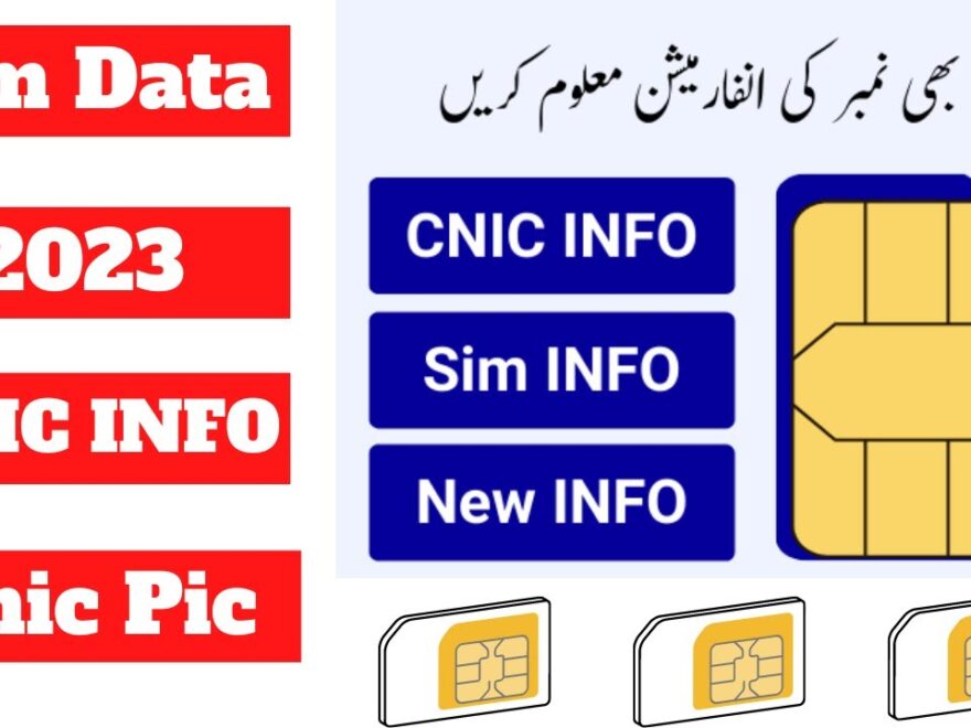 Sim Database Online