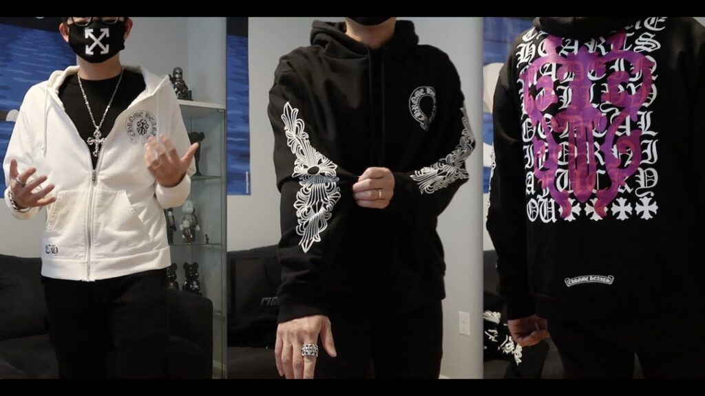 Best Chrome Hearts Hoodie