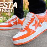 Bapesta shoes