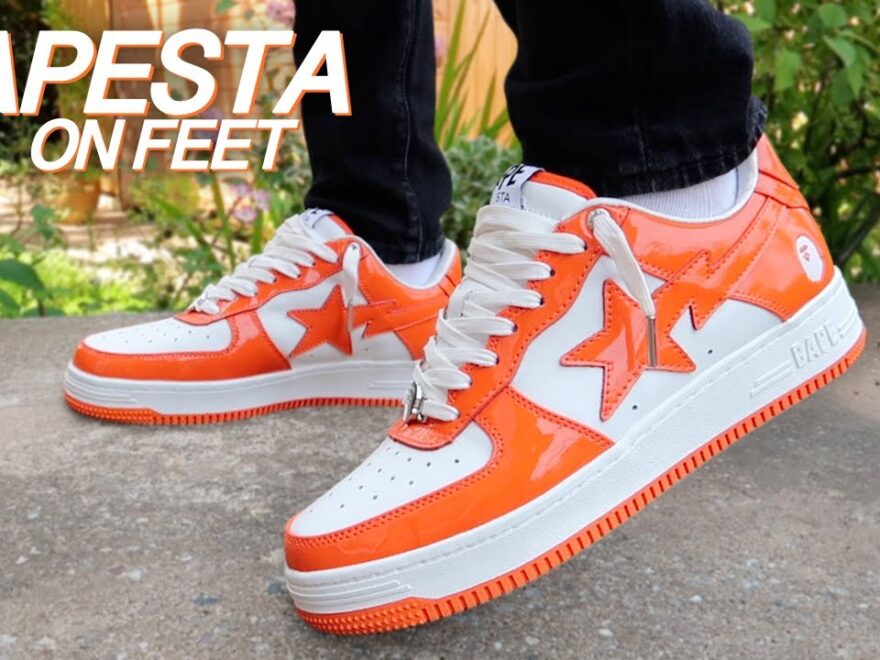 Bapesta shoes