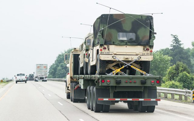 Military Auto Transport Services