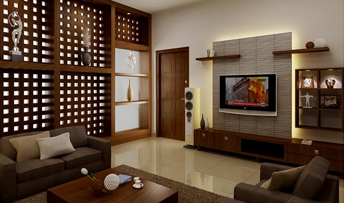 interior design firms in thrissur