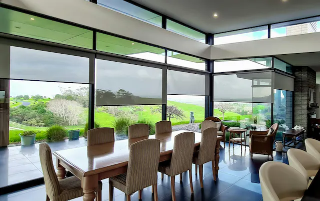 Roller blinds NZ