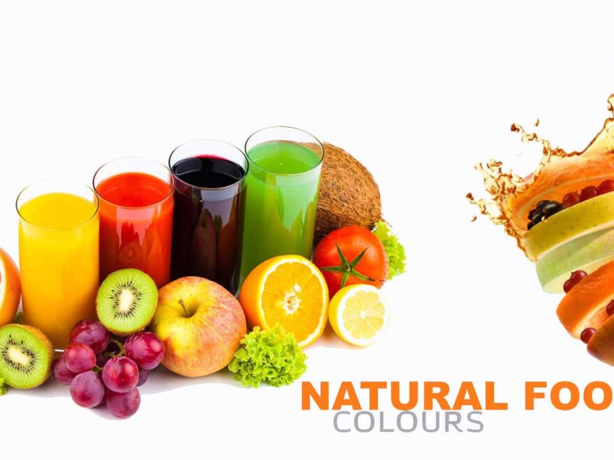 Natural Food Colors Market Outlook