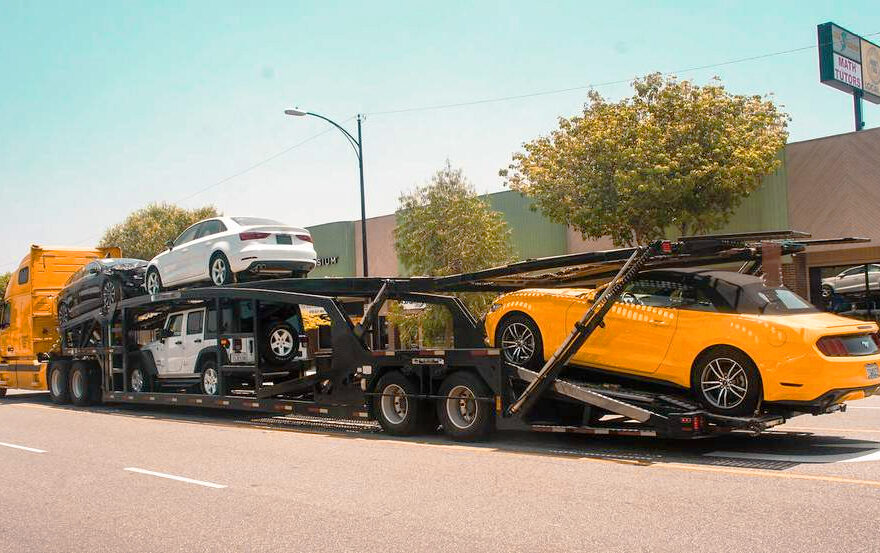 Ship Car from New York to Florida