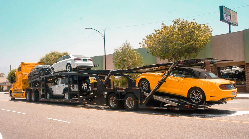 Ship Car from New York to Florida