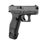 The Role of Glock 42 Magazine Extensions In Enhancing Capacity and Control