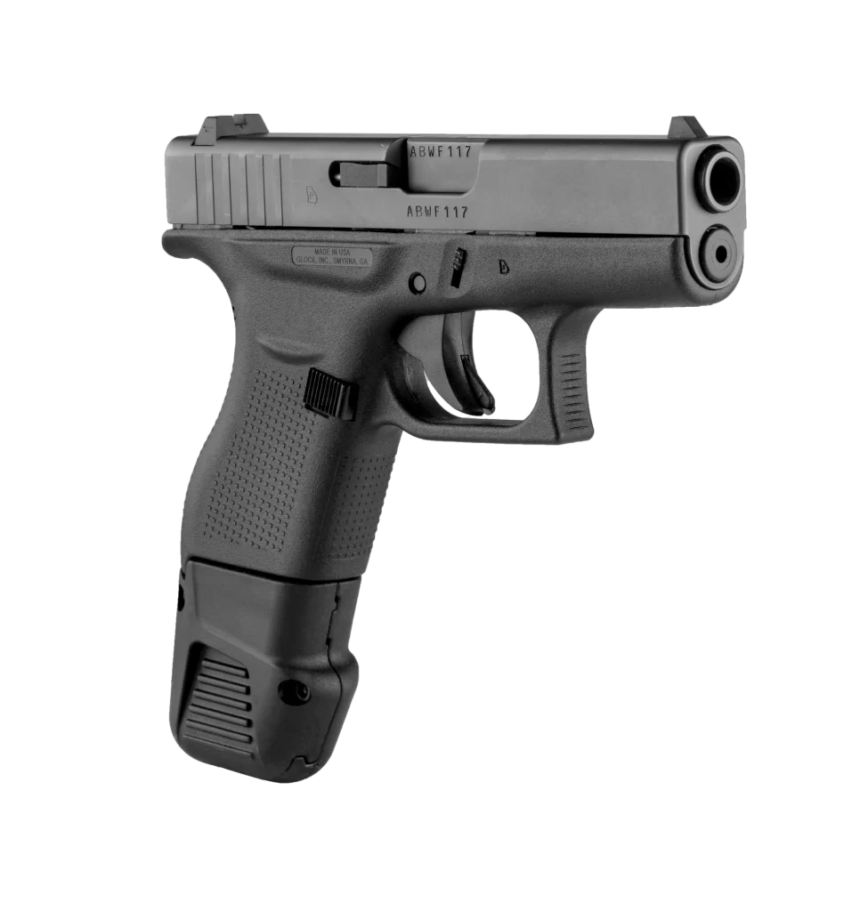 The Role of Glock 42 Magazine Extensions In Enhancing Capacity and Control