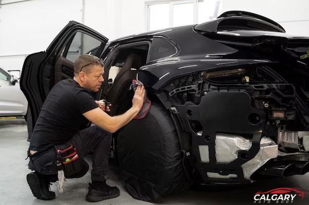 Best Collision Repair Shops in Chestermere