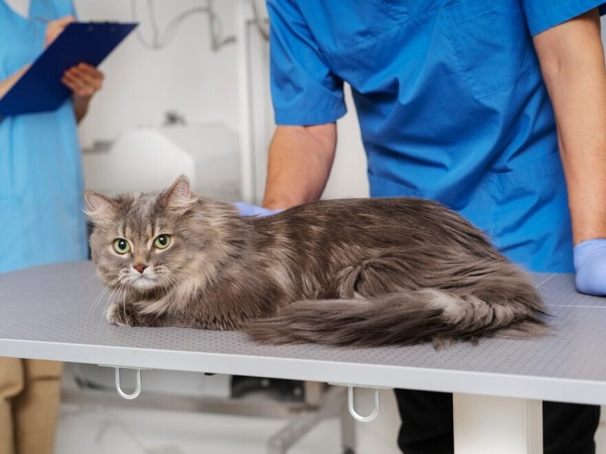 palliative care for cats