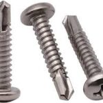 pan head machine screw