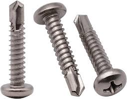 pan head machine screw