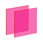 pink plexiglass sheets in Canada