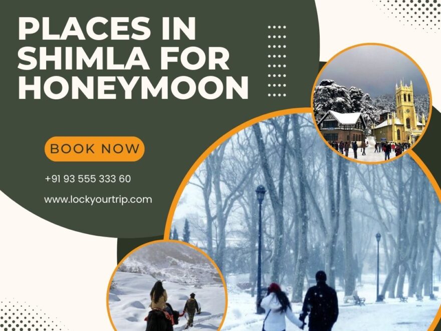 places in shimla for honeymoon