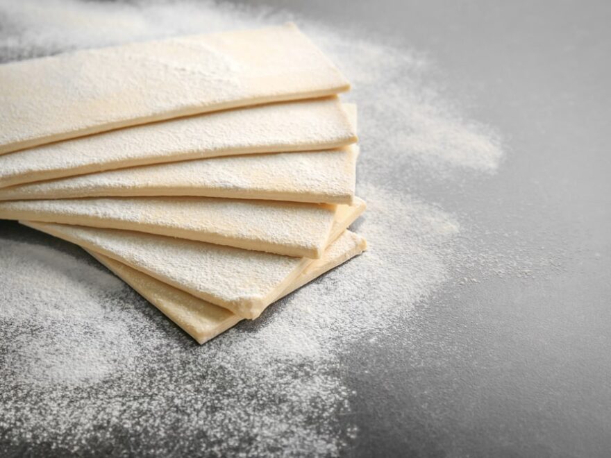 puff pastry sheets in Canada