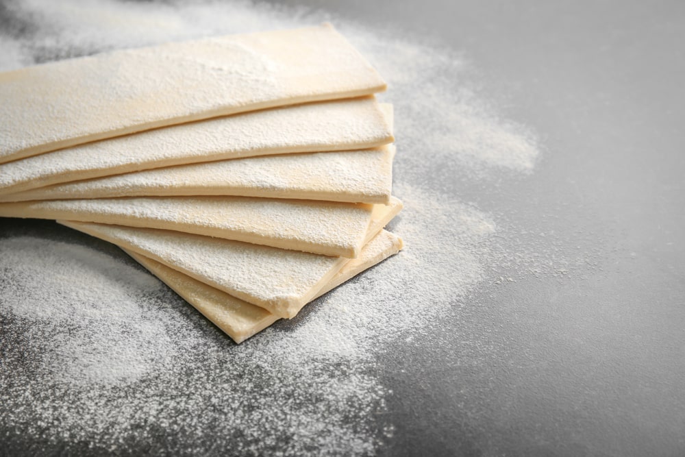 puff pastry sheets in Canada