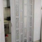 PVC foldable doors