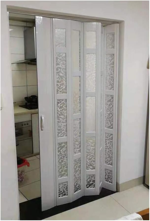 PVC foldable doors