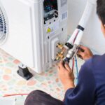 repair air conditioning