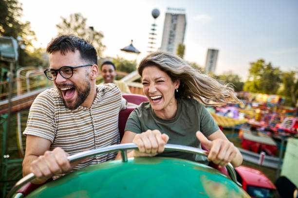 Black rock adventure park