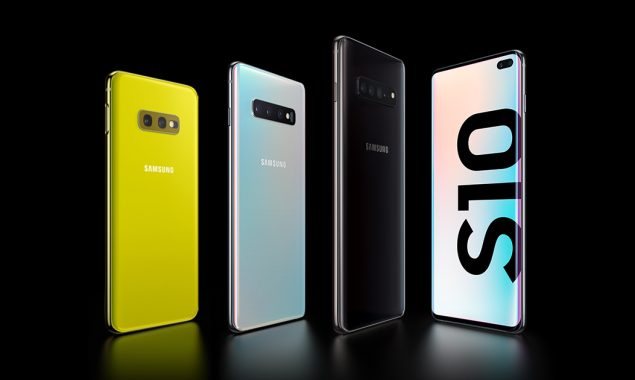 samsung galaxy s10