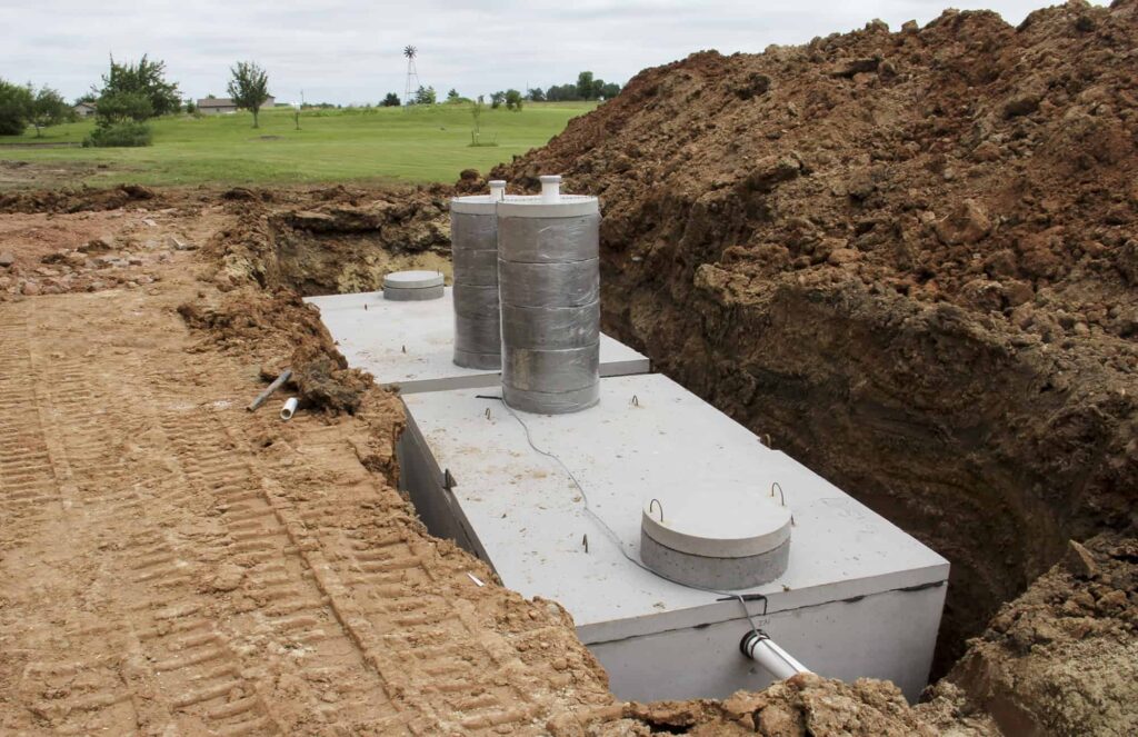 Septic Tank Installation Services