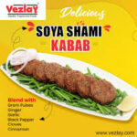 Vezlay Shami Kabab