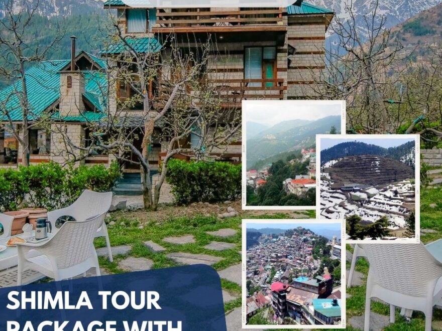 shimla tour package with price