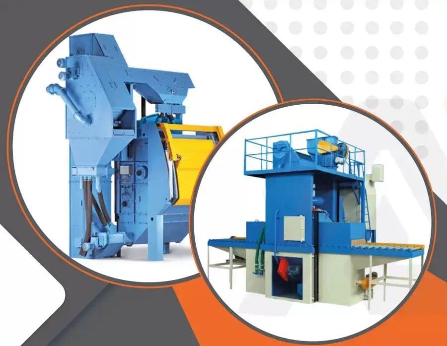 Shot Blasting Machine Guide