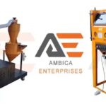 shot blasting machine