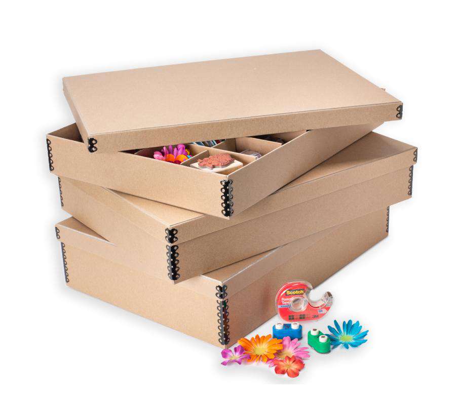 Kraft Boxes