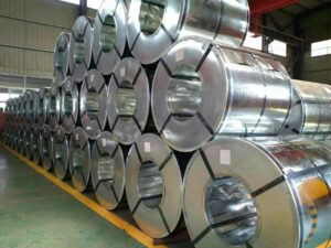 cold rolled steel properties