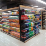 Supermarket Display Rack Manufacturers