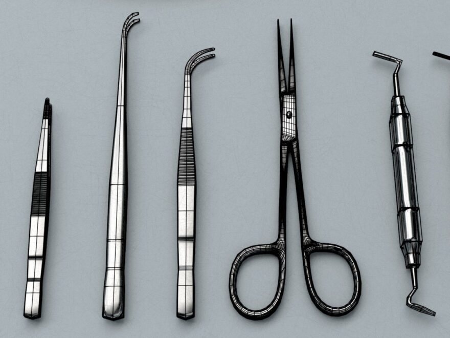 surgical instruments