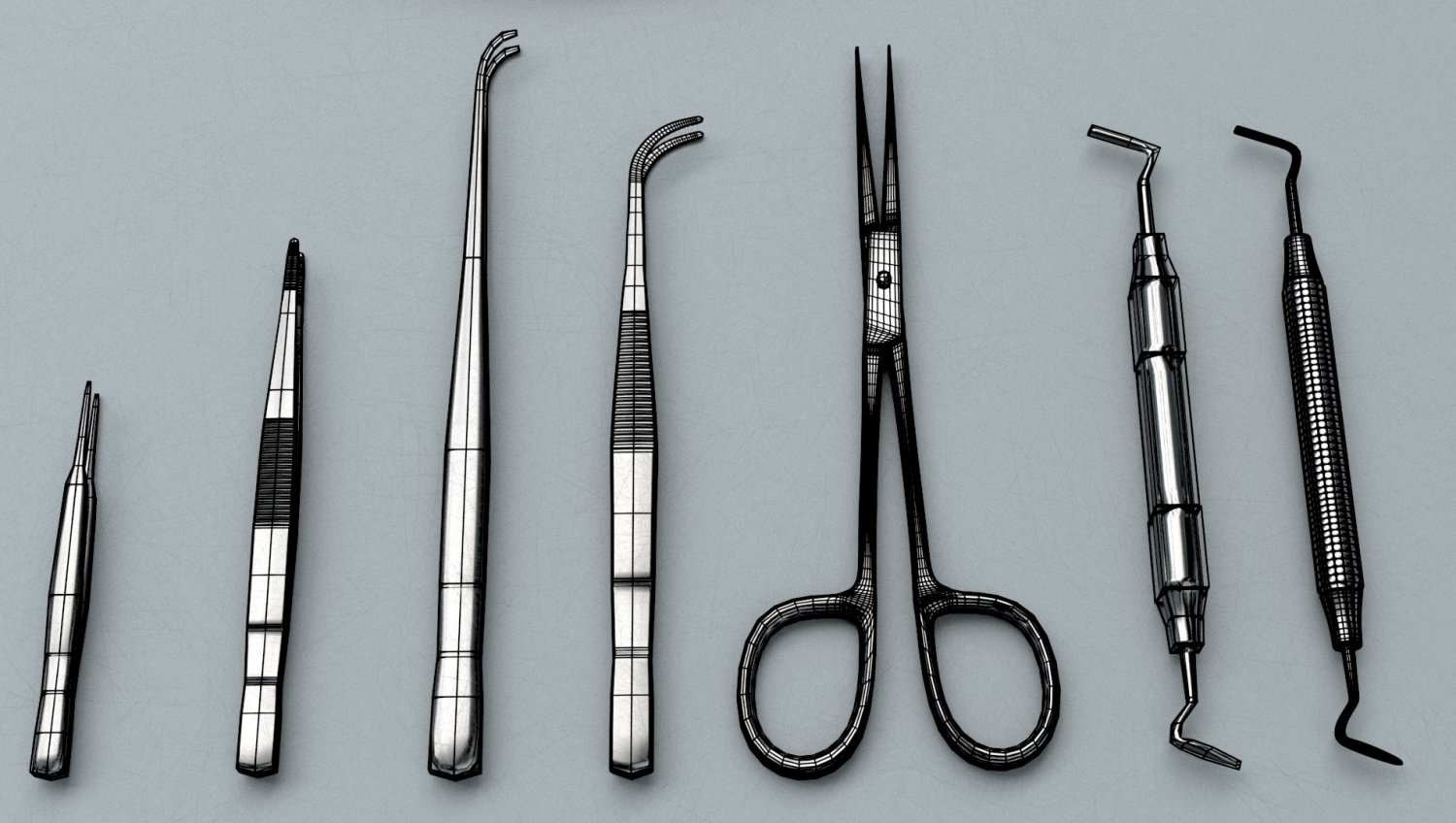 surgical instruments