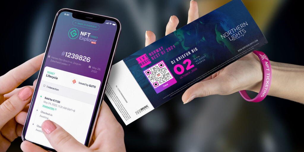 Exploring QR Codes in Event Ticketing: Enhancing Convenience and Security