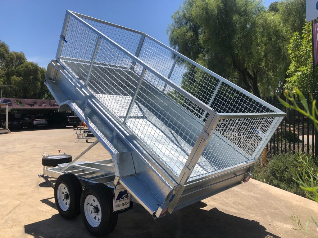 tipper trailer for sale