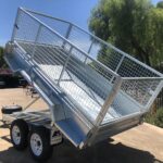 tipper trailer for sale